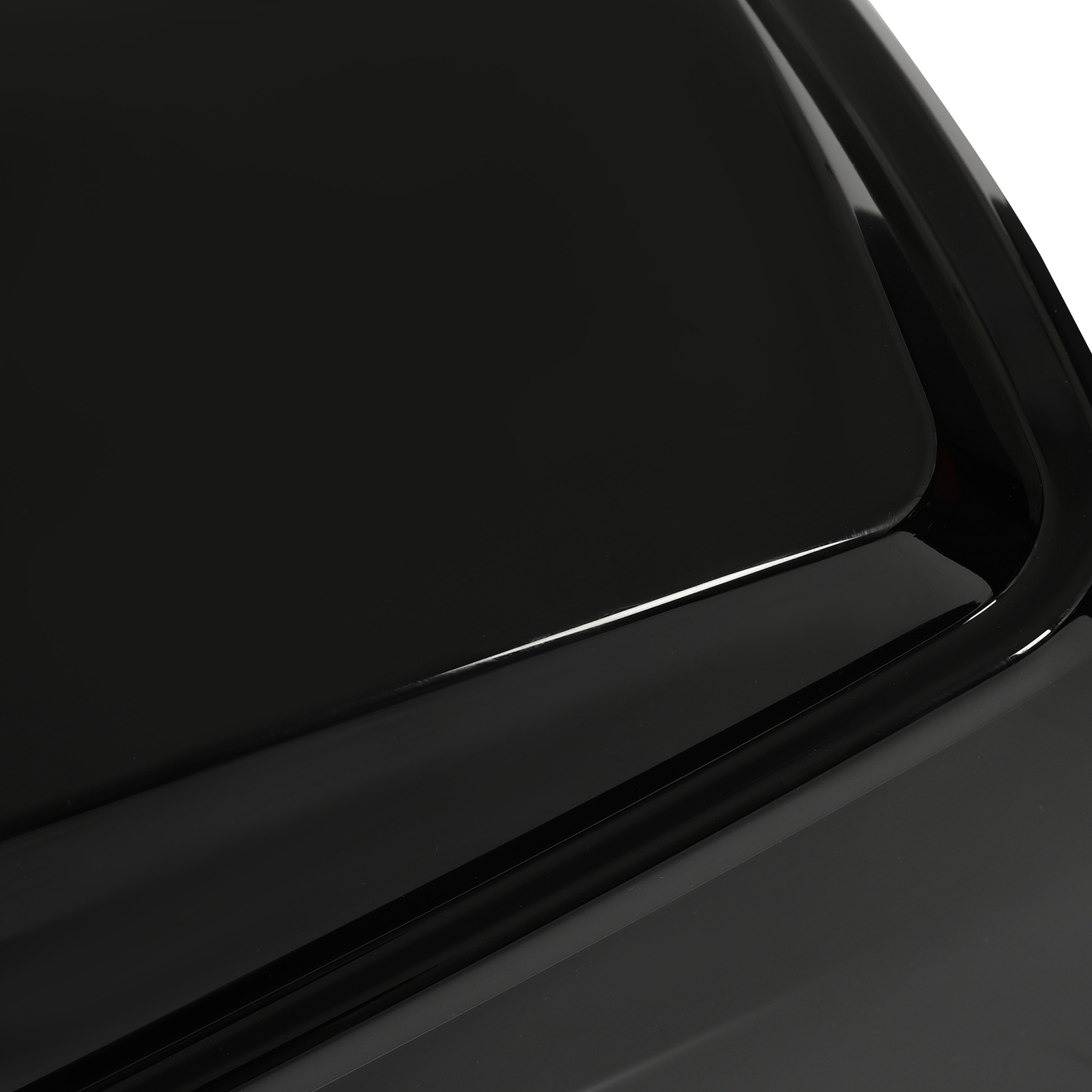 5" Stretched Extended Hard Saddle bags For Harley Road King Street Glide 2014-24