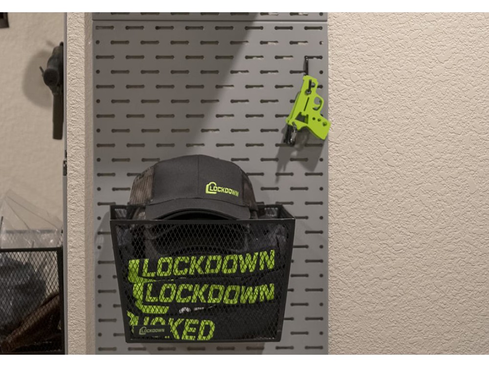 Lockdown SecureWall Panel 24"x16"