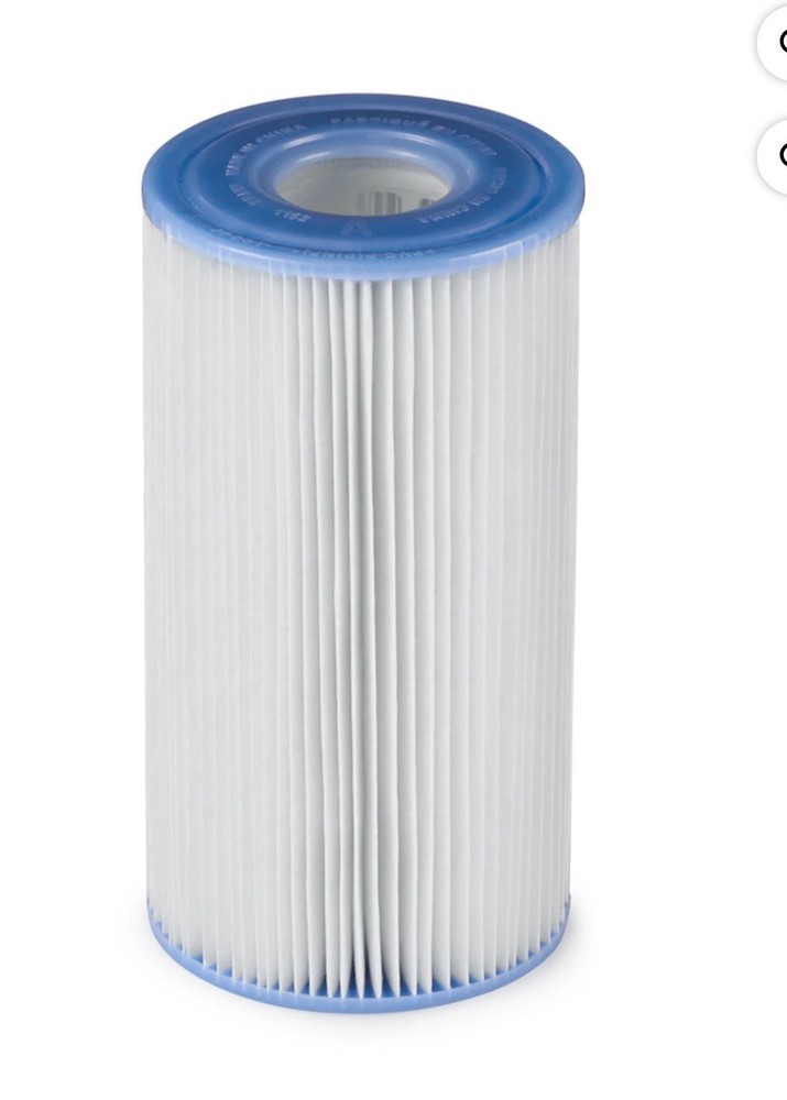 Intex Replacement Pool Filter Cartridge – (3-Pack)