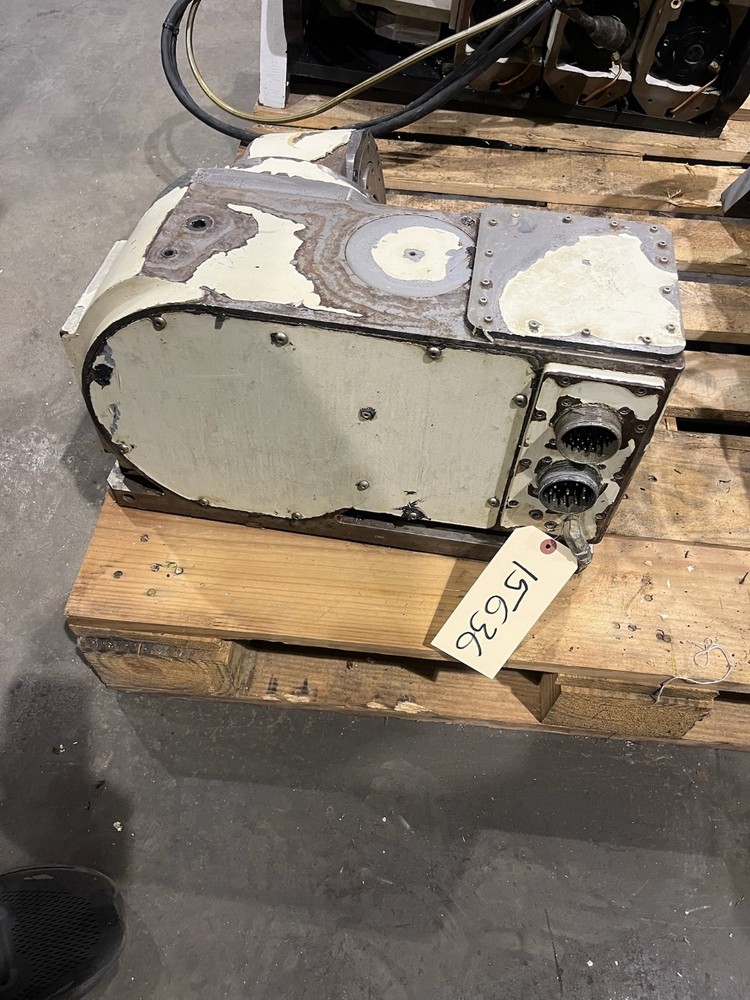 5-Axis Rotary Table Sankyo CNC