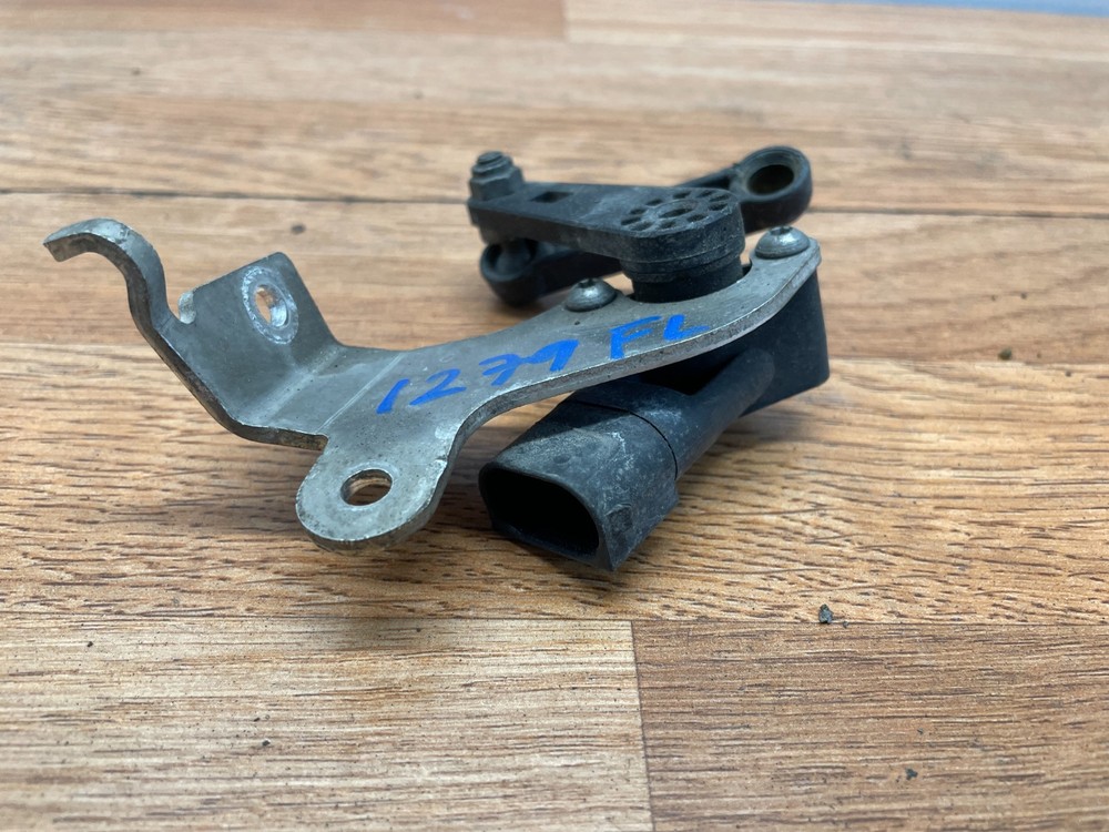 ✅ OEM BMW G16 M850 Front Left Driver Side Suspension Level Sensor Module Unit