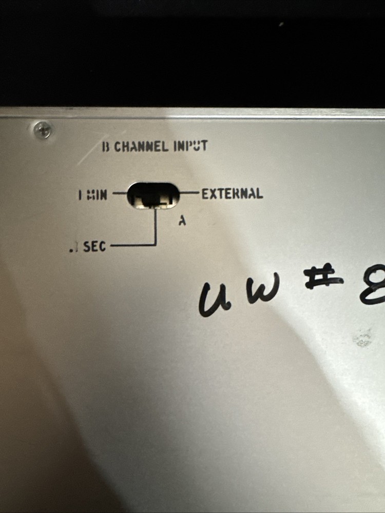 Ortec Counter & Timer NIM Module, model 776