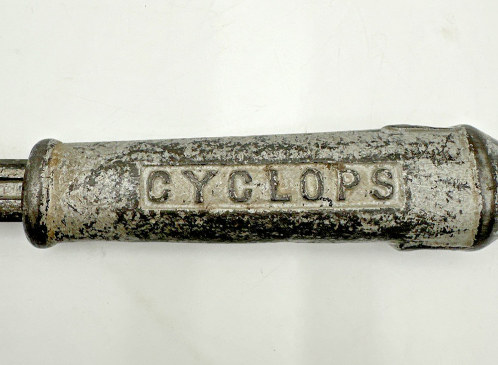 Antique Nail Puller - Cyclops Made by Tower & Lyon Co