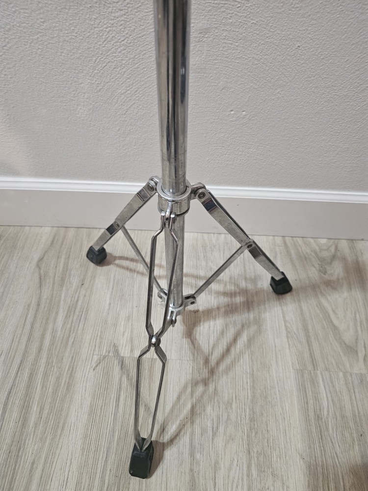 PDP Pacific Drum Tom Stand Adjustable Chrome Double Braced Base