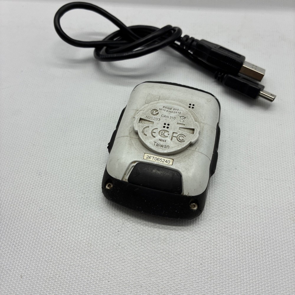 Garmin Edge 200 Cycling Computer