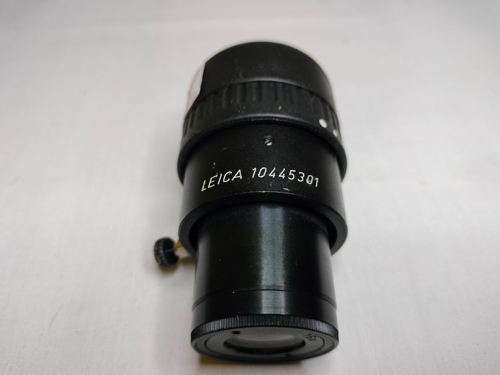 Leica 10445301 Microscope Eyepiece As Is