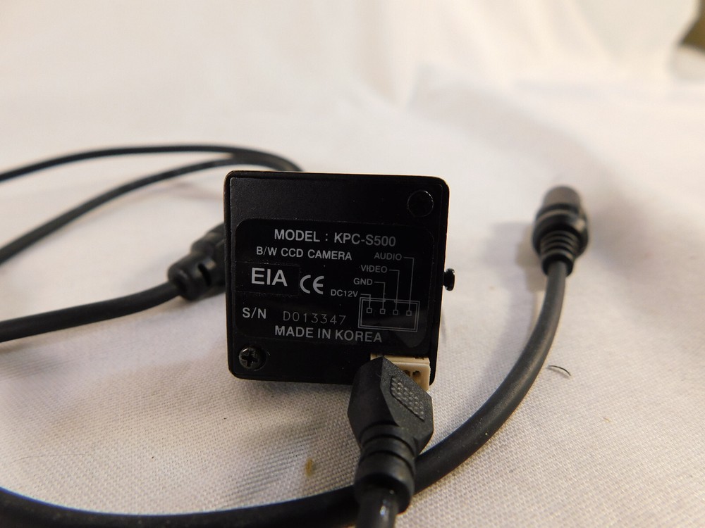 KT&C KPC-S500 Camera a.