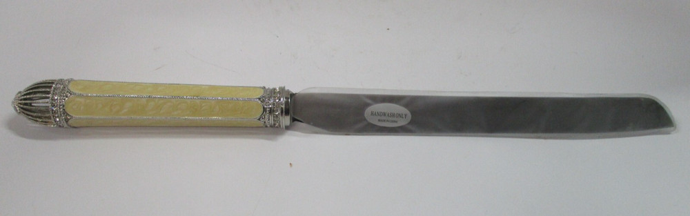 Fancy Schmancy 13" Wedding Cake Knife