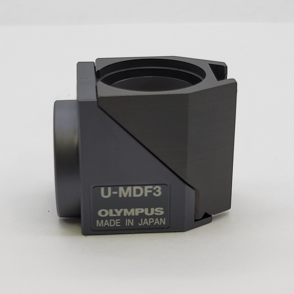 Olympus Microscope Darkfield Mirror Filter Cube U-MDF3