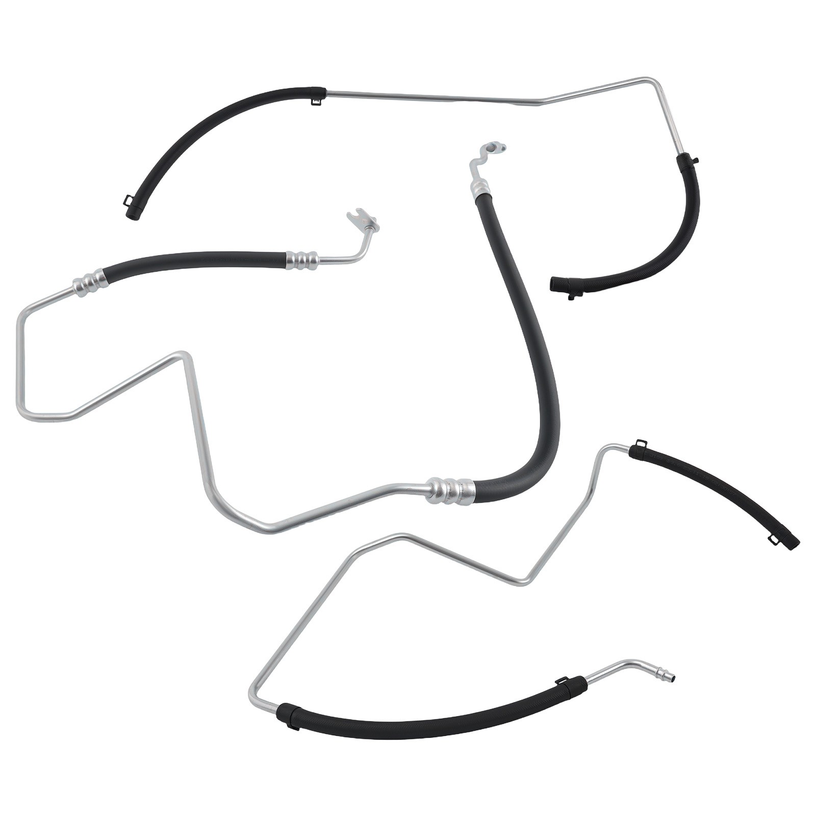 Power Steering Return Line Hose for GMC Envoy/Trailblazer 4.2L 2002-2009 3402390