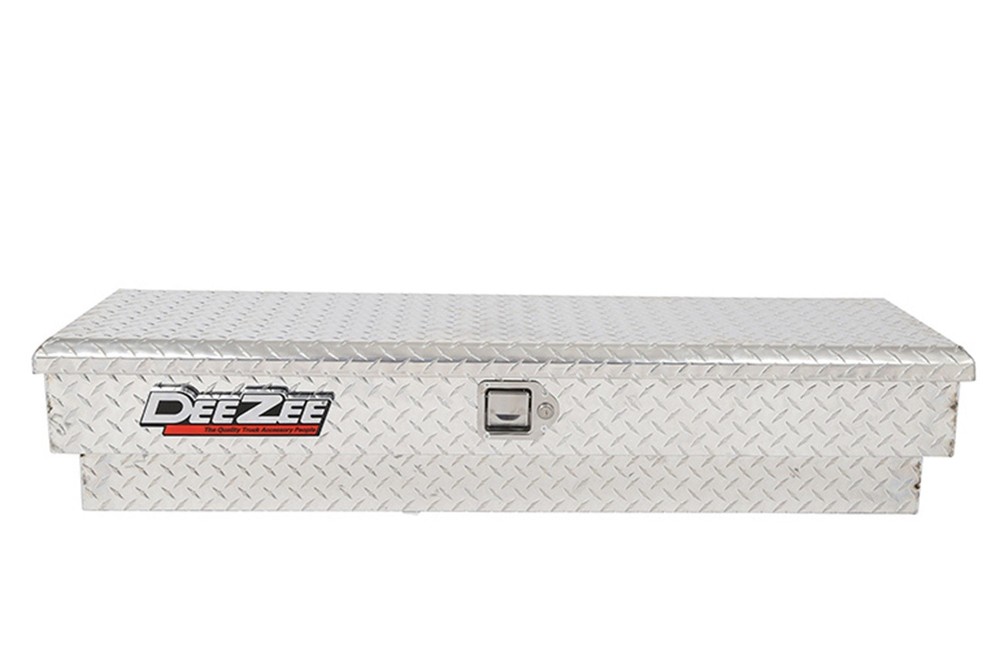 Dee Zee DZ8768 68" Red Label Side Mount Tool Box 73"x14"x16"