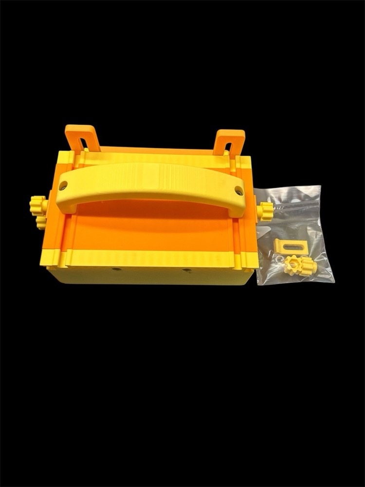 Table Saw or Router Push Block