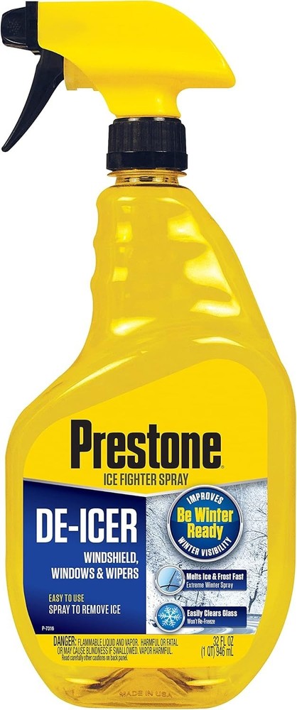 AS247 Trigger Spray Windshield De-Icer, 32 oz.