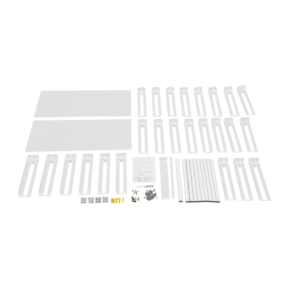 Automatic Cigarette Pusher Tray Cigarette Display Holder Case For Retail Store