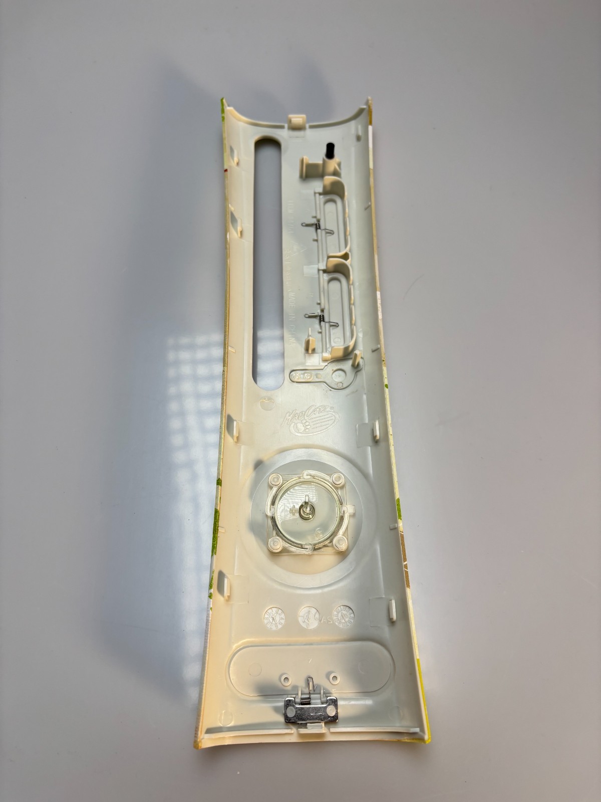 Xbox 360 2005 Launch Zero Hour Faceplate Rare!!