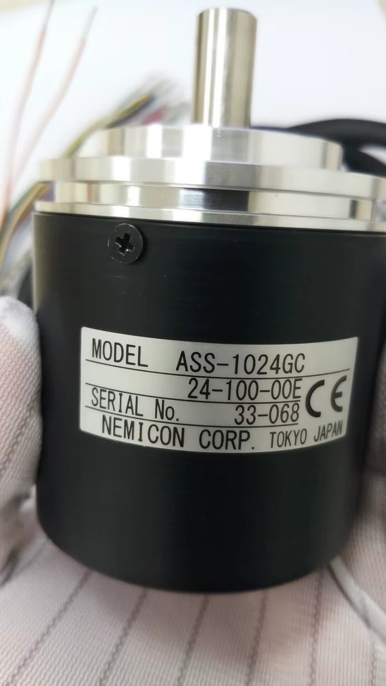 1pcs New  NEMICON ASS-1024GC-24-100-00E Encoder