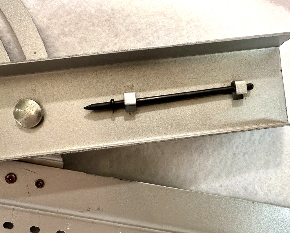 Tool Shop Metal Protractor