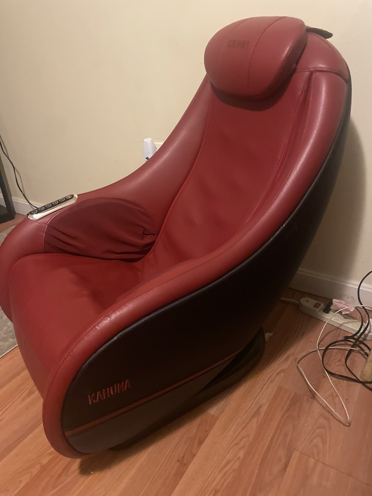 massage chair Kahuna