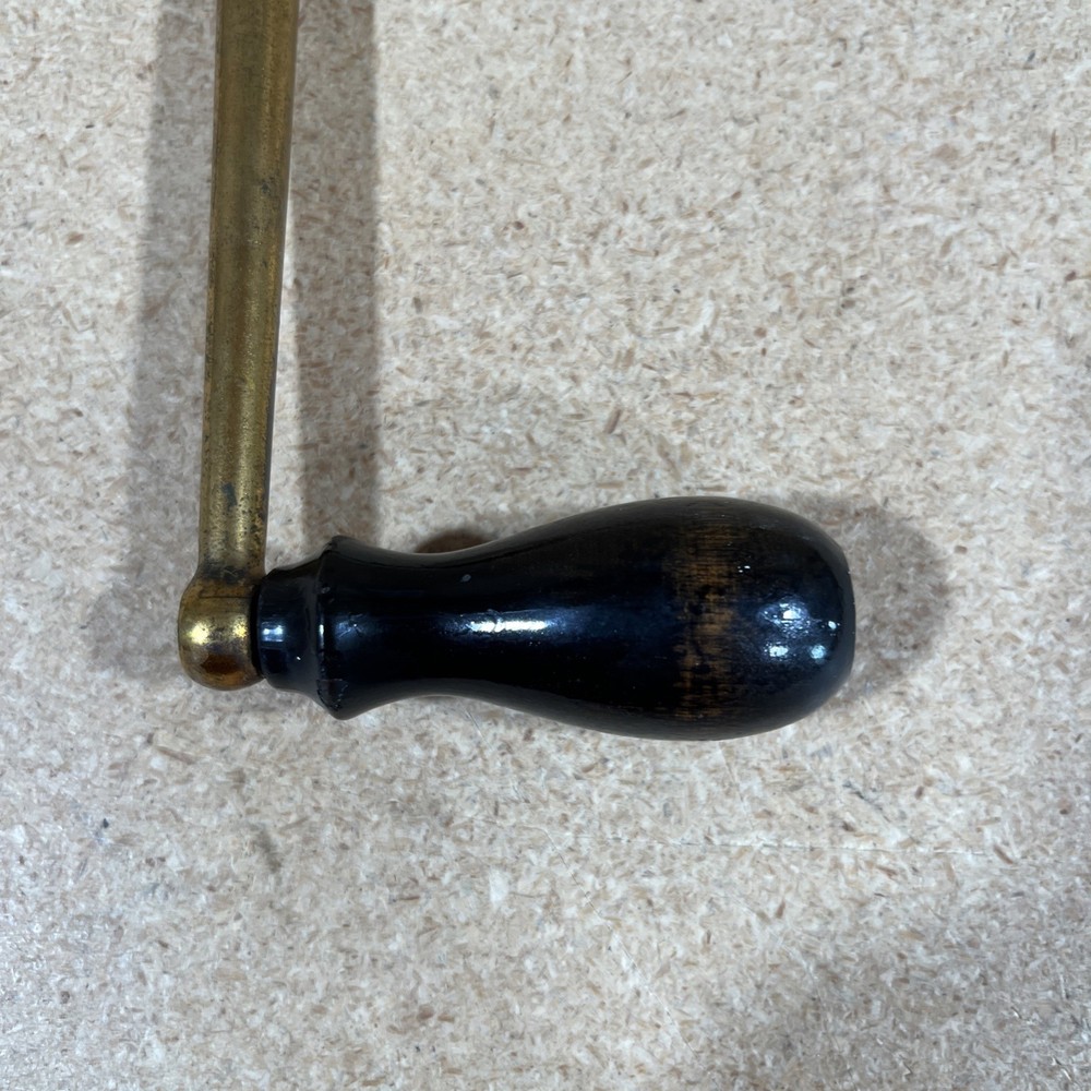 Silvertone Photograph crank handle