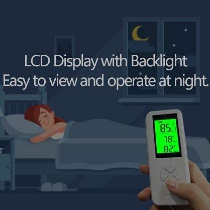 Wireless Temperature Controller Plug In Thermostat Heater Cooler Switch