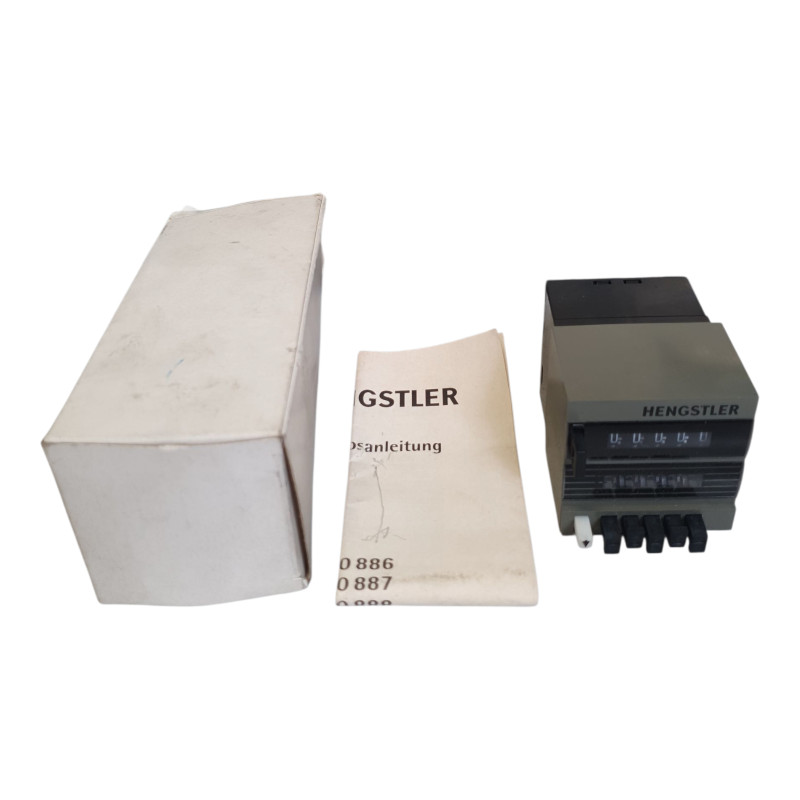 Hengstler 0 486 190 pulse meter