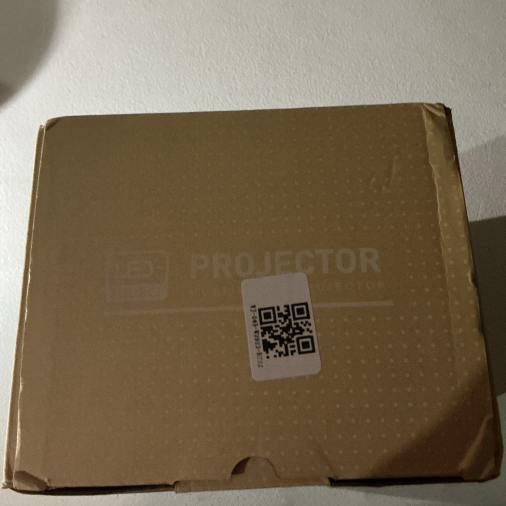 Magcubic LED Mini Multimedia Smart Projector