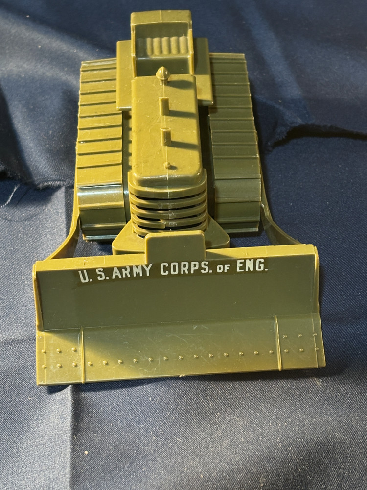 Military Bull Dozer