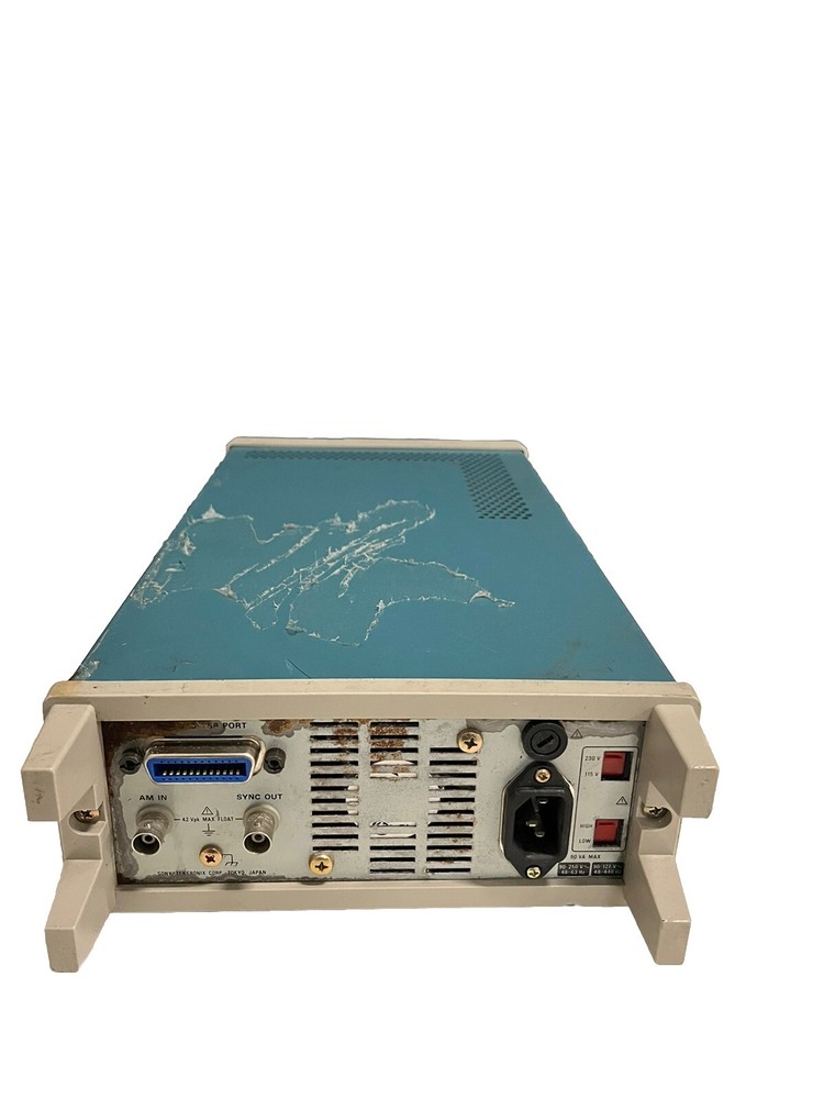 Tektronix Sony AFG320 Arbitrary Function Generator