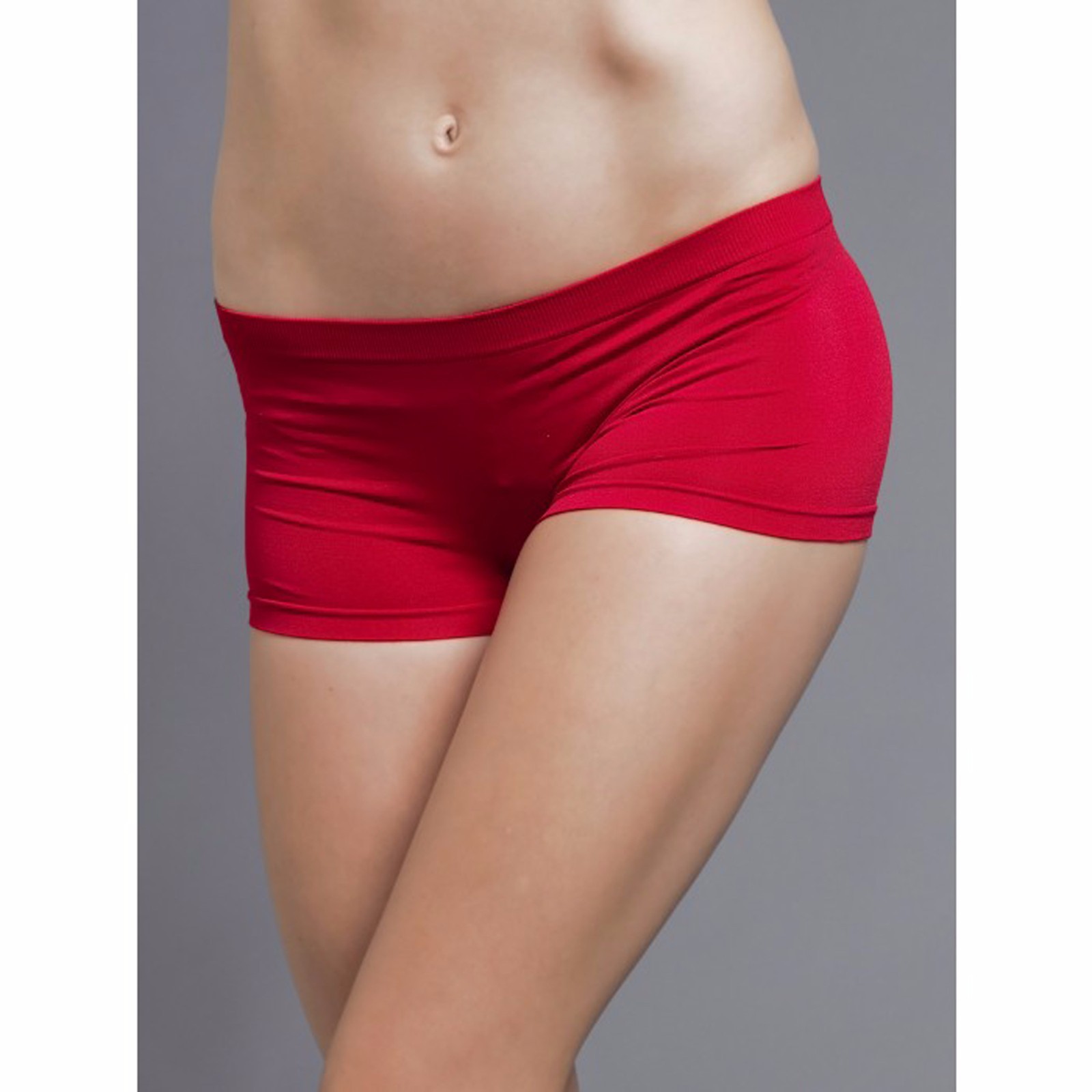 Seamless Club Dance Exercise Activewear Yoga Boy shorts Mini Panties Bike Shorts