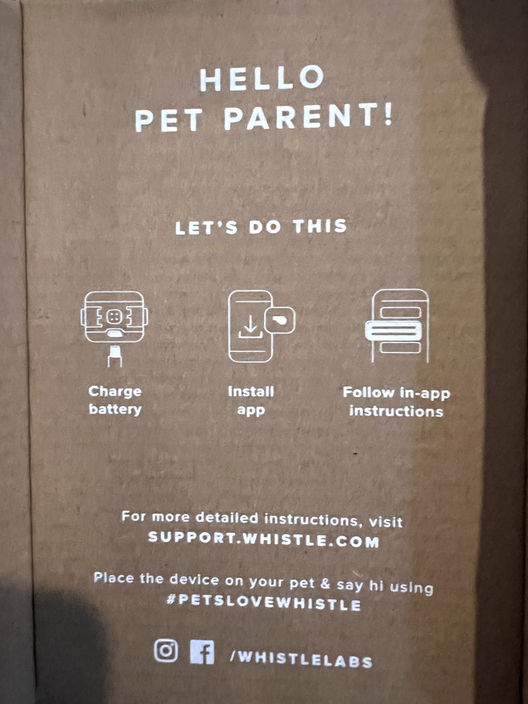 electronic pet collar