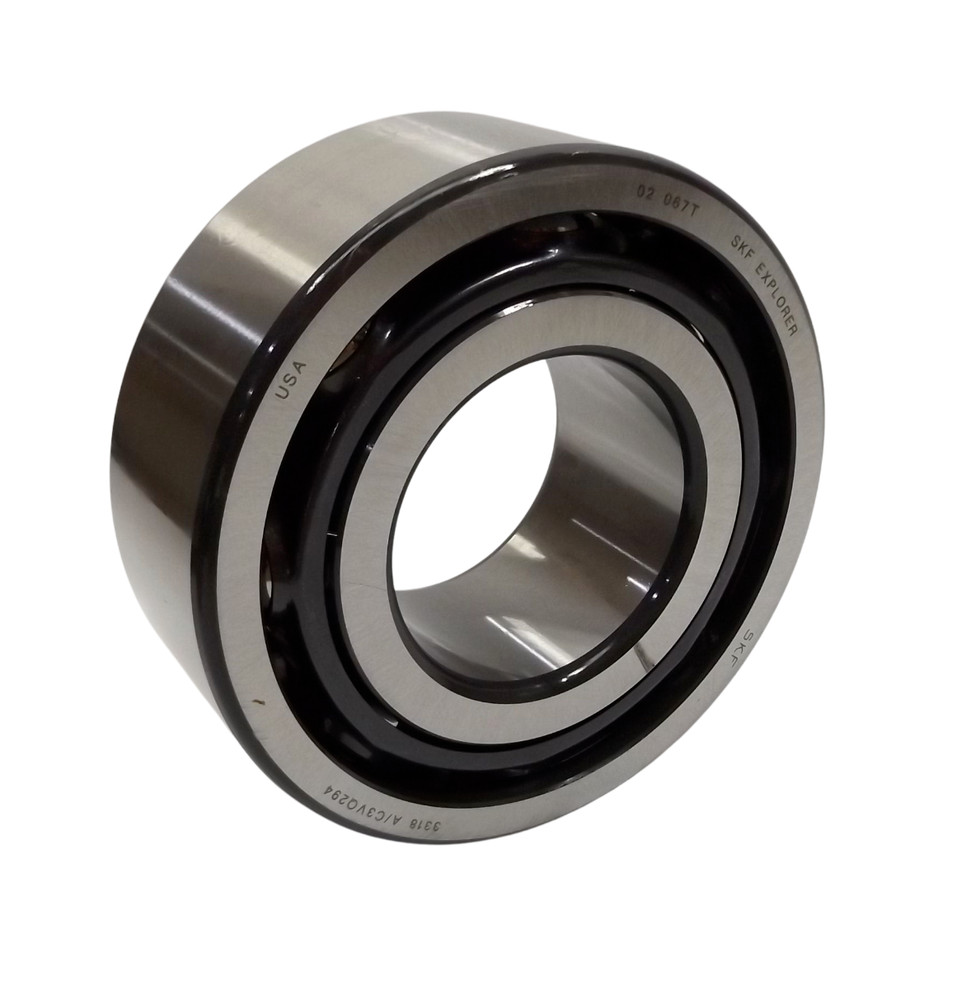 Skf Explorer 3318 A/C3VQ294 Angular Contact Ball Bearing