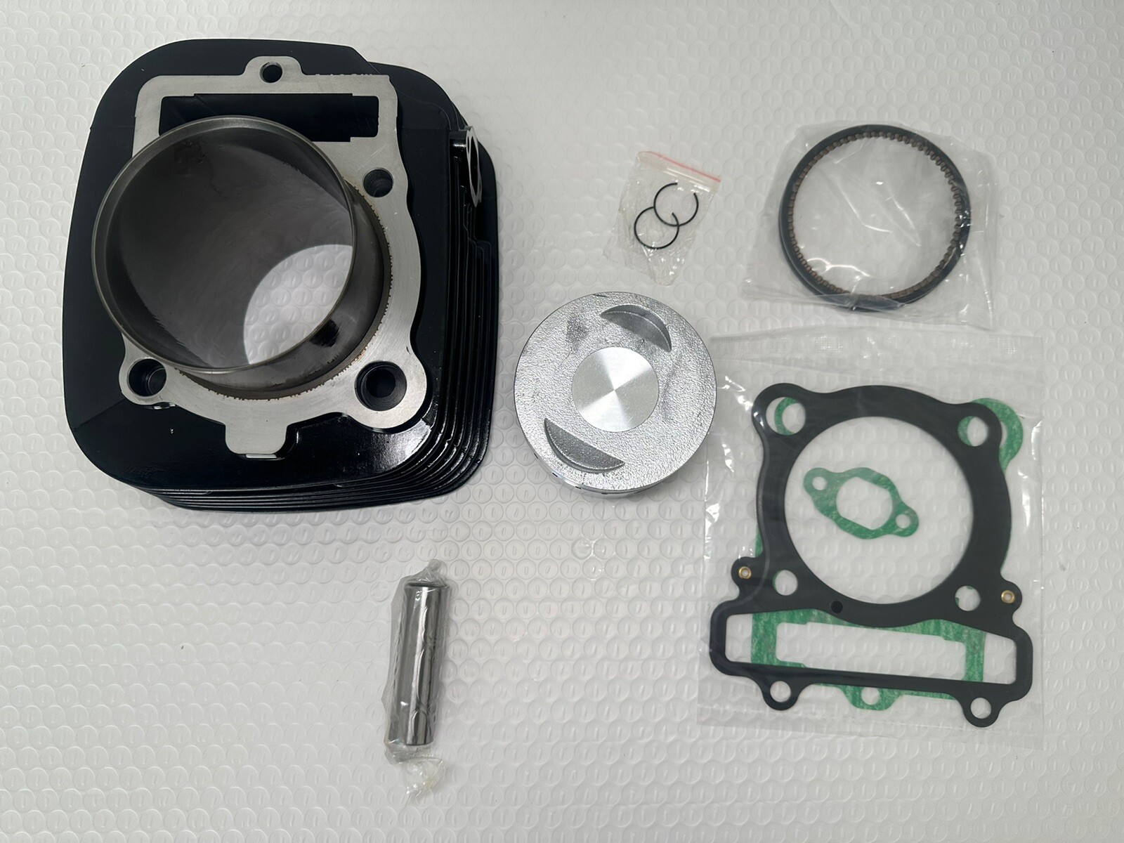 Cylinder Piston Gasket Kit fits Yamaha Wolverine Raptor350 87-14 1YW-11101