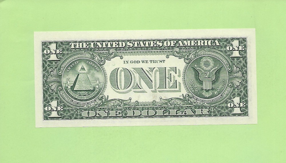 1999 ..UNCIRC $1 C 5223 2896 C .... 1999 $1 C-C NICE NOTE FRN