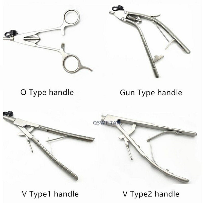 Laparoscopic Simulation Training instrument Scissors forceps Needle holder