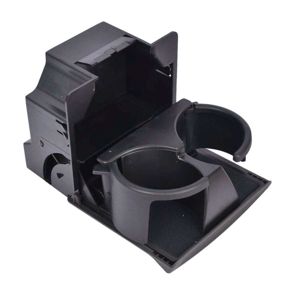 New Graphite Grey Center Console Cup Holder For 2004-2007 Nissan Titan 5.6L