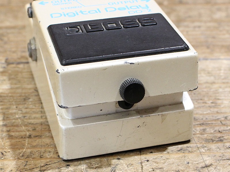 Boss DD-2 Digital Delay (Blue Label) [Good]