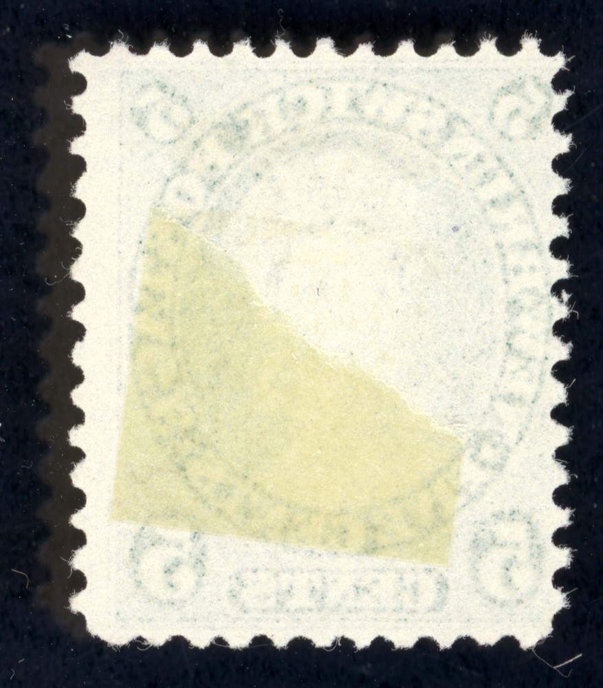 New Brunswick Scott 8 Mint NG E036 bhmstamps