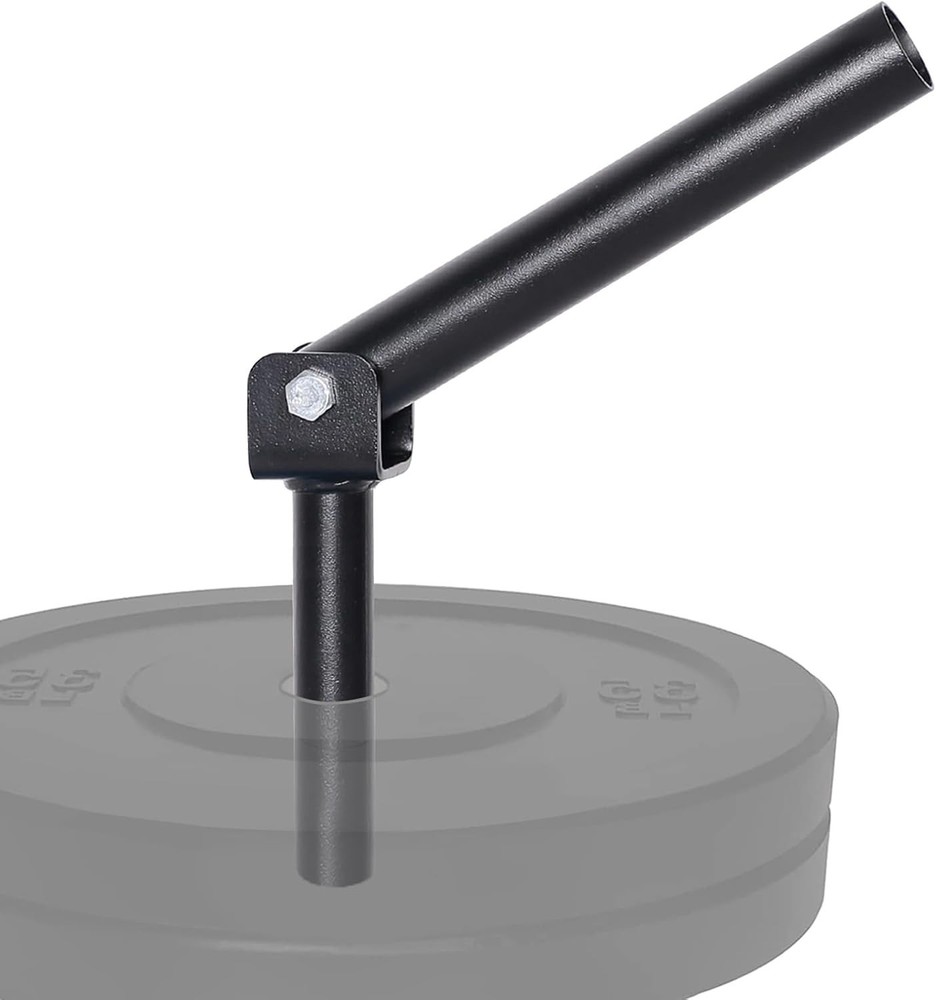 T-Bar Row Platform Post Insert Landmine Attachment – Landmine Row Handle Barbell