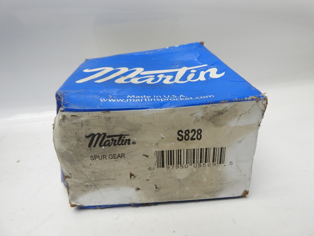 Martin S828 14-1/2 NOB NEW!