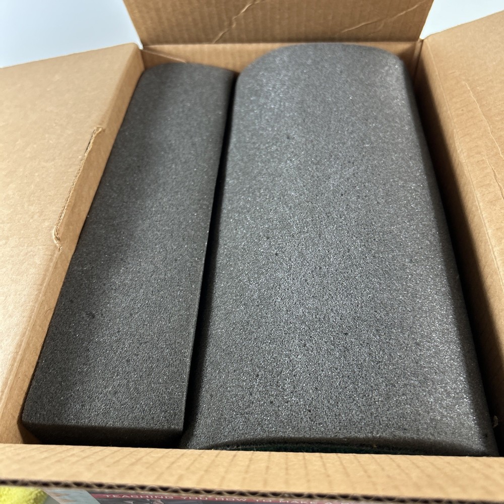 Golf Training The Accelerator Training Device Practice Mat with 3-Step System