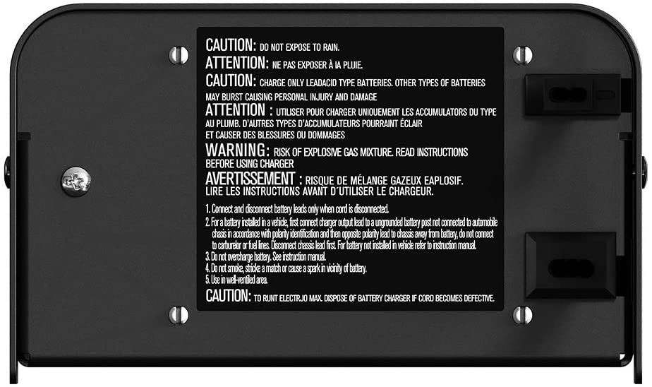 New # 021-0128 Deltran Battery Automatic Battery Charger Tender Plus 12V 1.25A