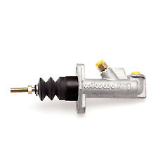 Wilwood 260-6089 Compact Remote Girling Aluminum Master Cylinder .750 In Bore