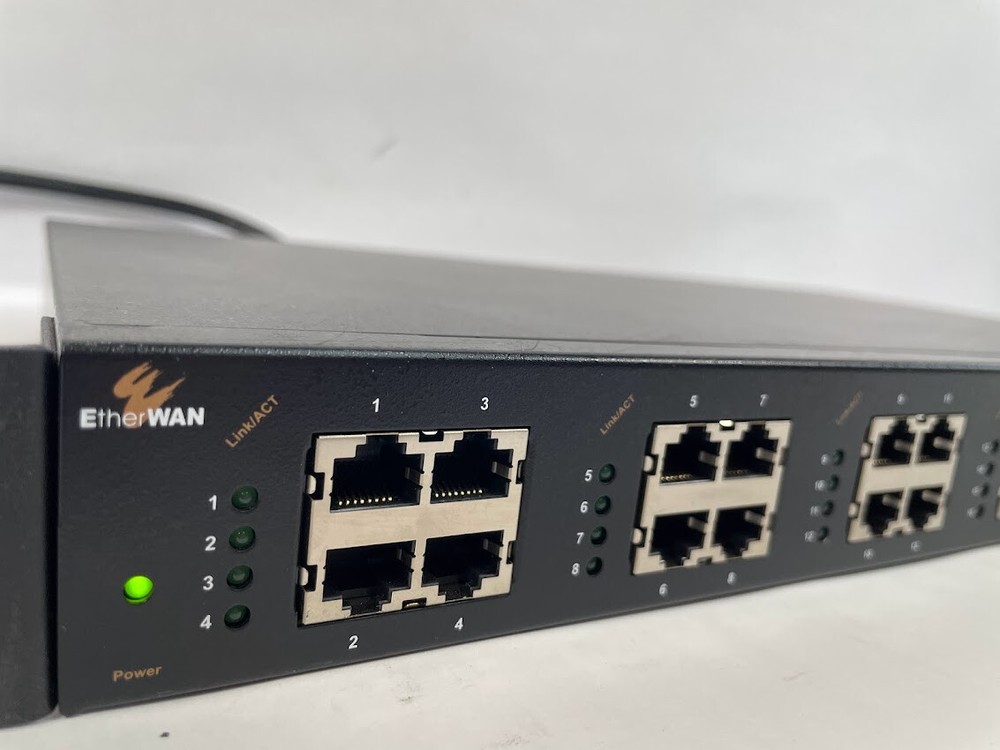 EtherWan EX27420-C00C Managed Switch