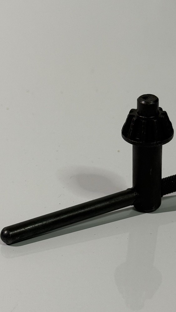 Jacobs Chuck Key Thumb Handle, Model KK, 10 Teeth