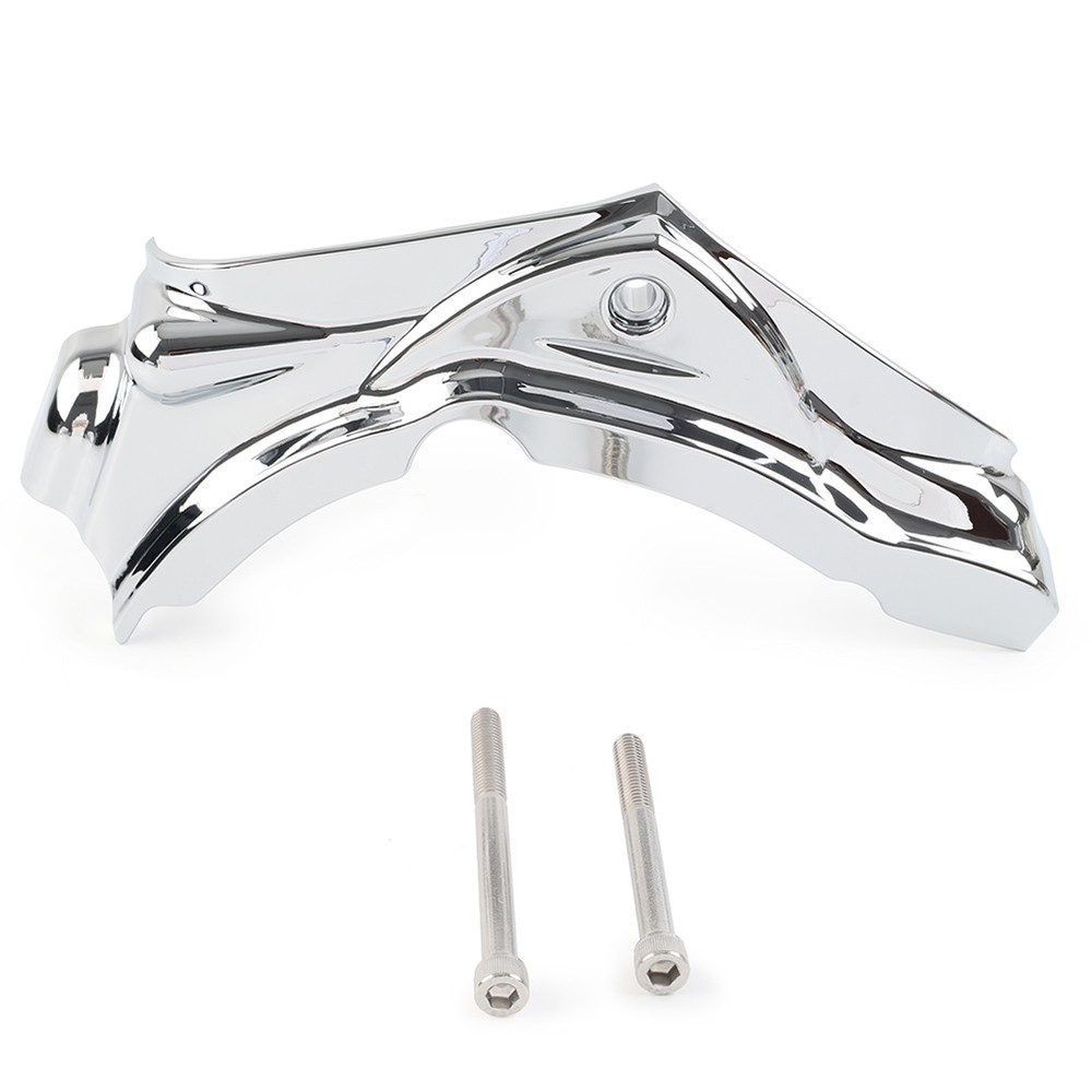 Cylinder Base Side Cover For Harley Softail 2007-2017 2008