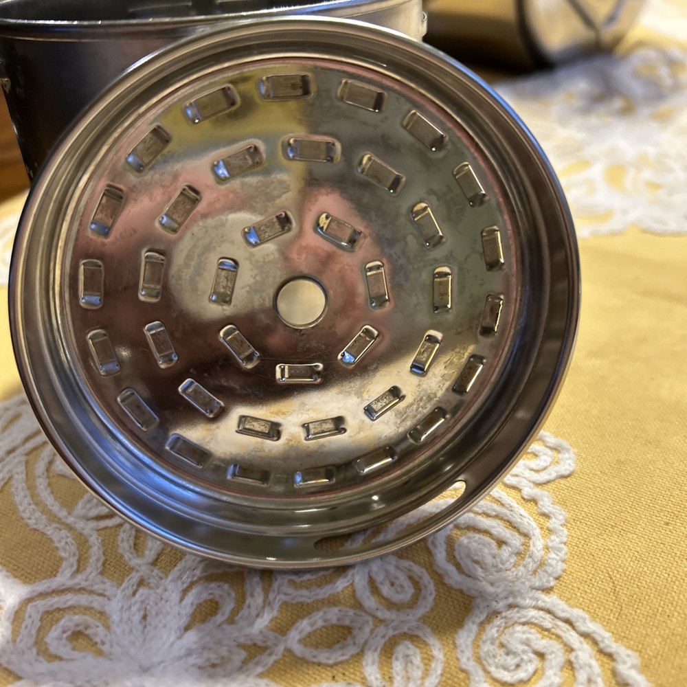 FARBERWARE Superfast 2-12 Cup Coffee Percolator Replacement 2pc Basket Only