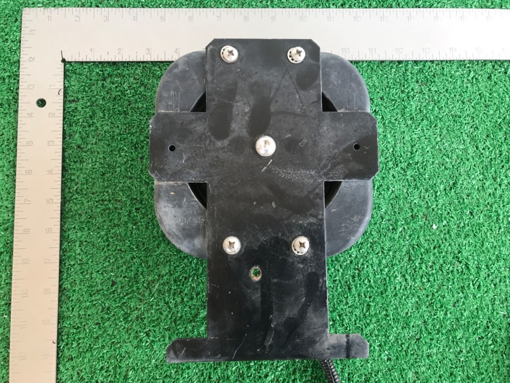 Code 3 C3100 100 Watt Siren Speaker only with Bracket #6