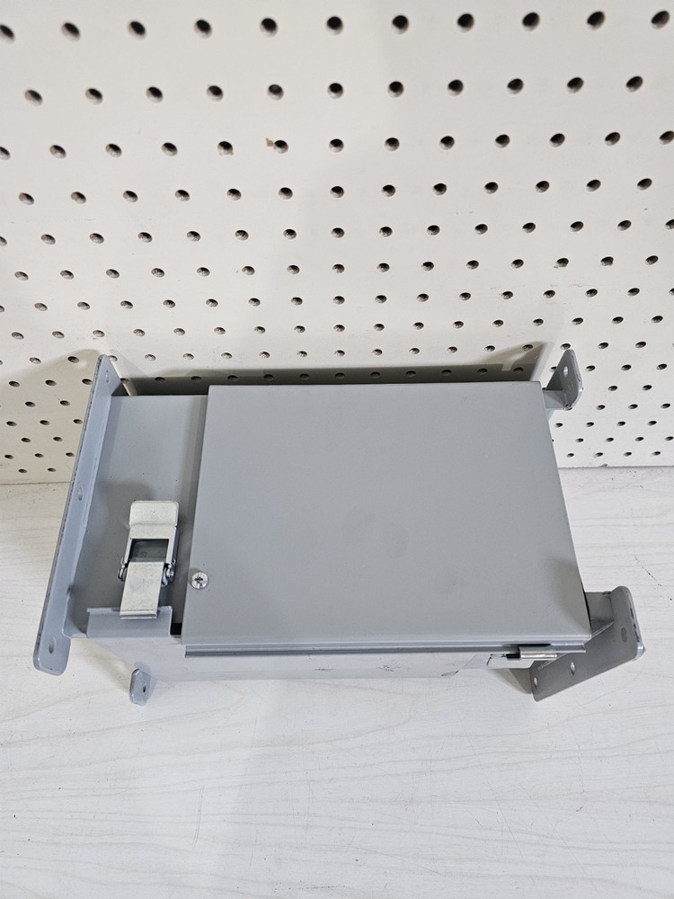 Hoffman Counterclockwise Wireway Section Cat #: F66LK0KT