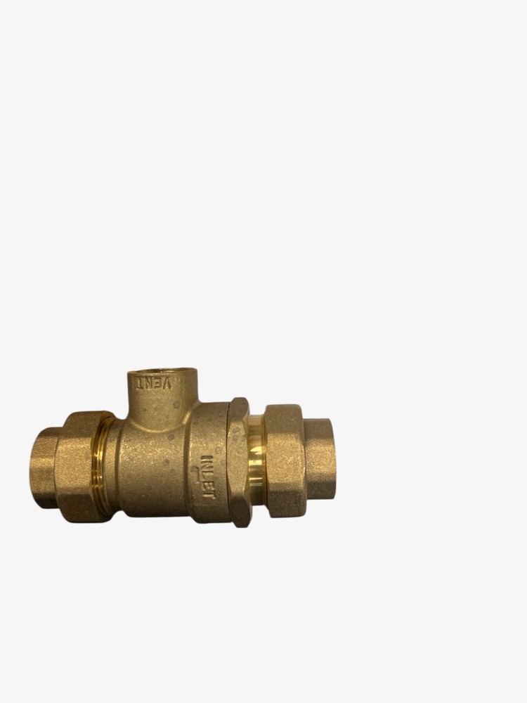 backflow preventer dual