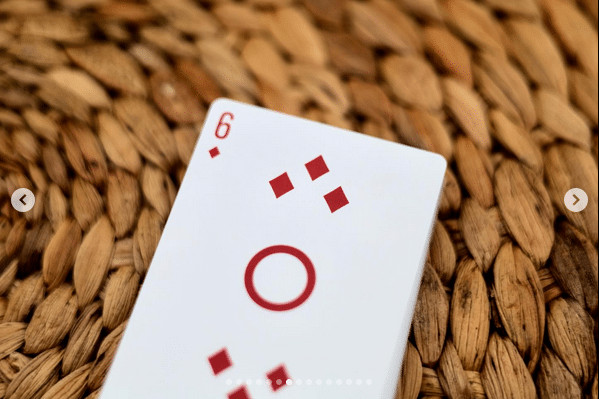 Virtuoso Night Light Playing Cards